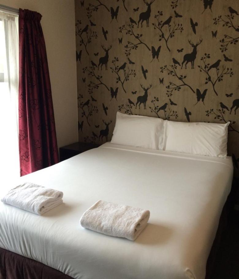 Stag Park Accommodation Taupomeer Buitenkant foto